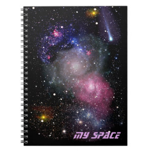 My Space Notebook
