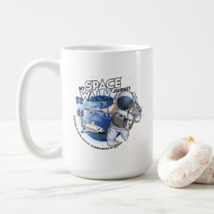 My spacewalk Journey 15oz Classic Mug
