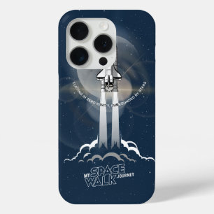 My spacewalk Journey (2nd) iPhone 15 Pro Case