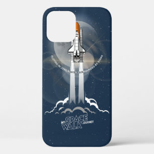 My spacewalk Journey (2nd)    iPhone 12 Case