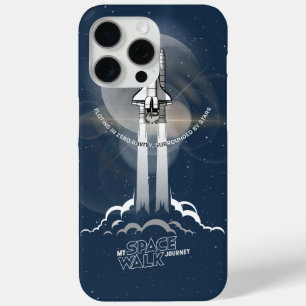 My spacewalk Journey (2nd) iPhone 15 Pro Max Case