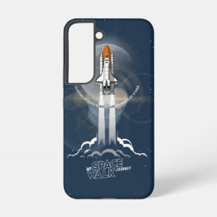 My spacewalk Journey (2nd) Samsung Galaxy Case