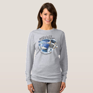 My spacewalk Journey Women T-Shirt