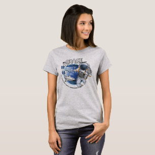 My spacewalk Journey Women T-Shirt