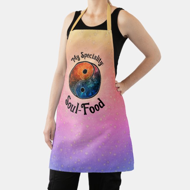"My Speciality: Soulfood" Apron (Insitu)