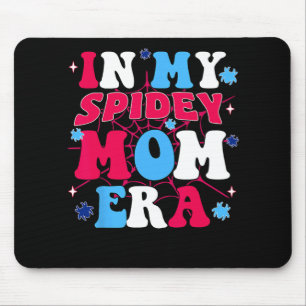 My Spidey Mom Mothers Day  Mouse Mat