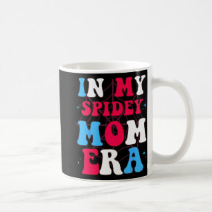 My Spidey Mum Mothers Day Coffee Mug
