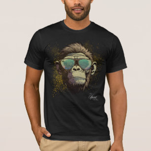 My Spirit Animal - Chimpanzee T-Shirt