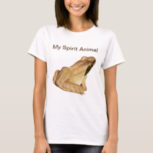 My Spirit Animal Frog T-Shirt