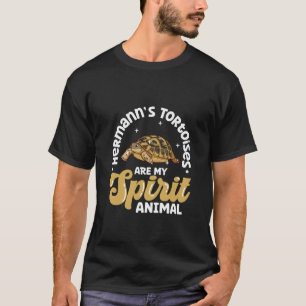 My Spirit Animal - Greek Tortoise T-Shirt