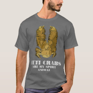 My Spirit Animal is a Yeti Crab T-Shirt