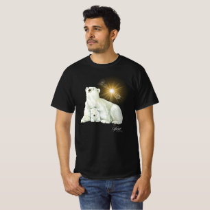 My Spirit Animal - Polar Bear T-Shirt