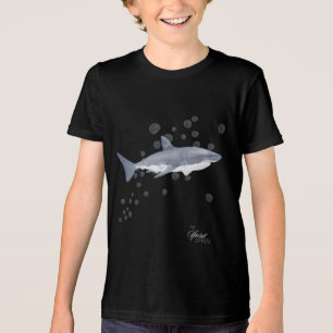 My Spirit Animal - shark Tri-Blend Shirt