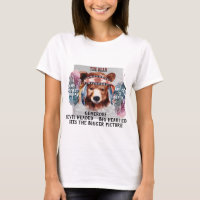 "My Spirit Animal" The Bear Aug - Sep