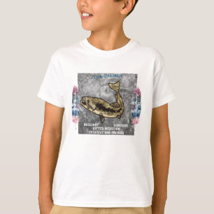 "My Spirit Animal" The Salmon Jul - Aug  T-Shirt