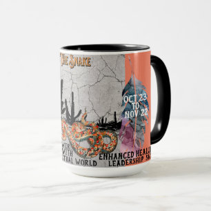 "My Spirit Animal" The Snake Coffee Mug