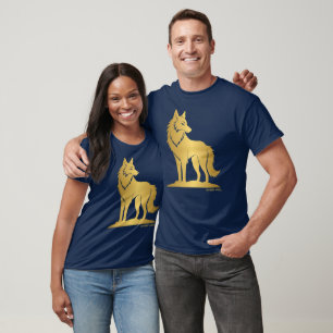 My Spirit Animal - Wolf T-Shirt