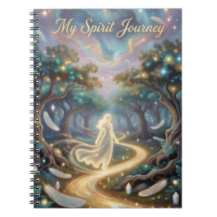 My Spirit Journey Journal Volume One