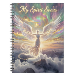 My Spirit Journey Volume Six My Spirit Soars Notebook