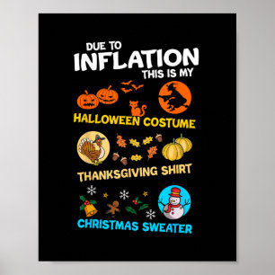 my spooky halloween poster