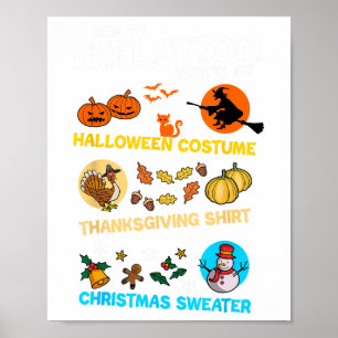my spooky halloween poster