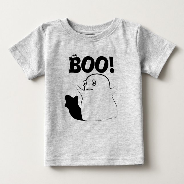 My Spooky Halloween Shirt - Customised (Front)