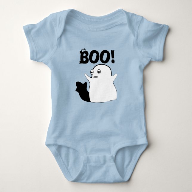 My Spooky Halloween Shirt - Customised (Front)