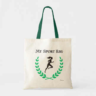 My Sport Bag Tote Bag
