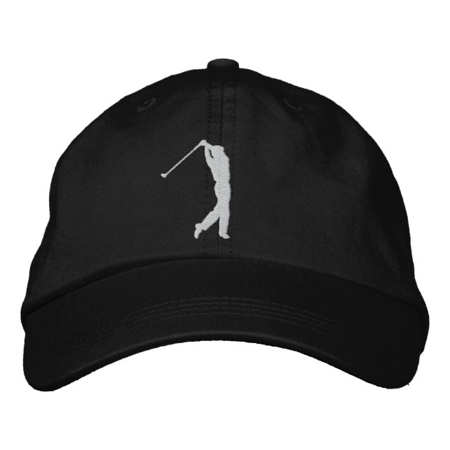 My Sport Golf Adjustable Cap (Front)