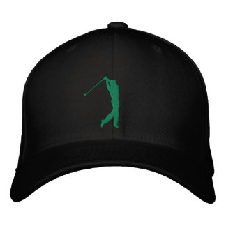 My Sport Golf Embroidered Hat