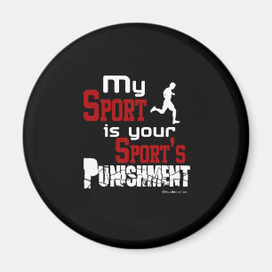 My Sport Is Your Sport's Punishment  – Male Magnet