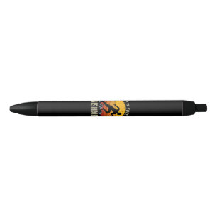 My Sport Is Your Sports Punishment Track Cross Cou Black Ink Pen