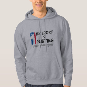 MY SPORT USG SPORT LOGO HOODY