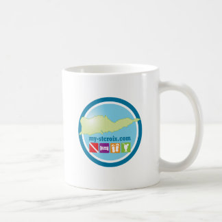 My St Croix Logo swag Coffee Mug
