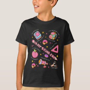 My Staar Era Motivational Testing Test Day Funny T T-Shirt