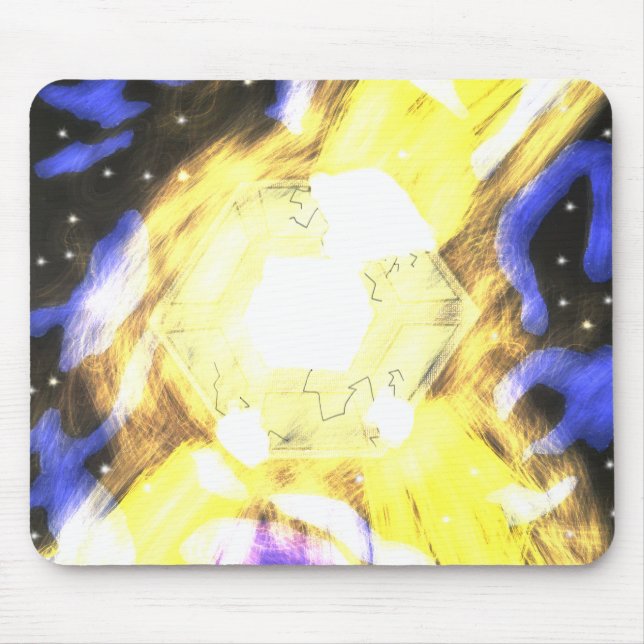 My Star p3 Mouse Mat (Front)