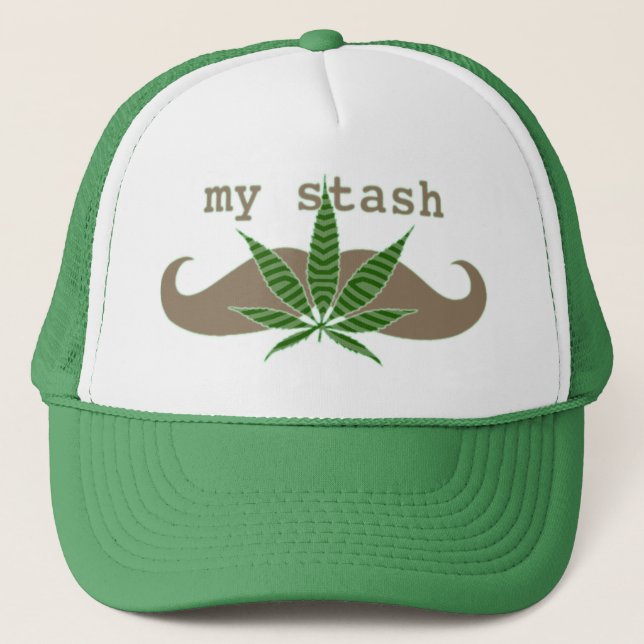 My Stash Hat (Front)