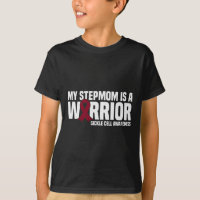 My Stepmom is a Warrior Sickle Cell Awareness