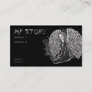 My Store Card- 1 Business Card