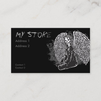 My Store Card- 1 Business Card