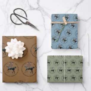 my store THISTLEBROOK LOGO Wrapping Paper Sheets