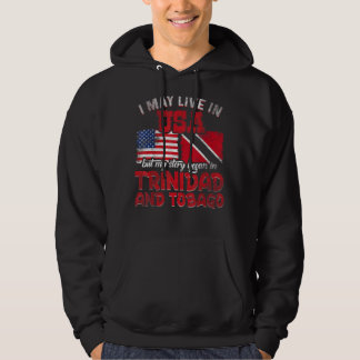 My Story Began In Trinidad And Tobago 2 Hoodie