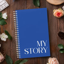 "My Story" Memoir & Memory Journal
