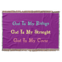 My Strength, My Refuge, Psalm 46:1, God Is