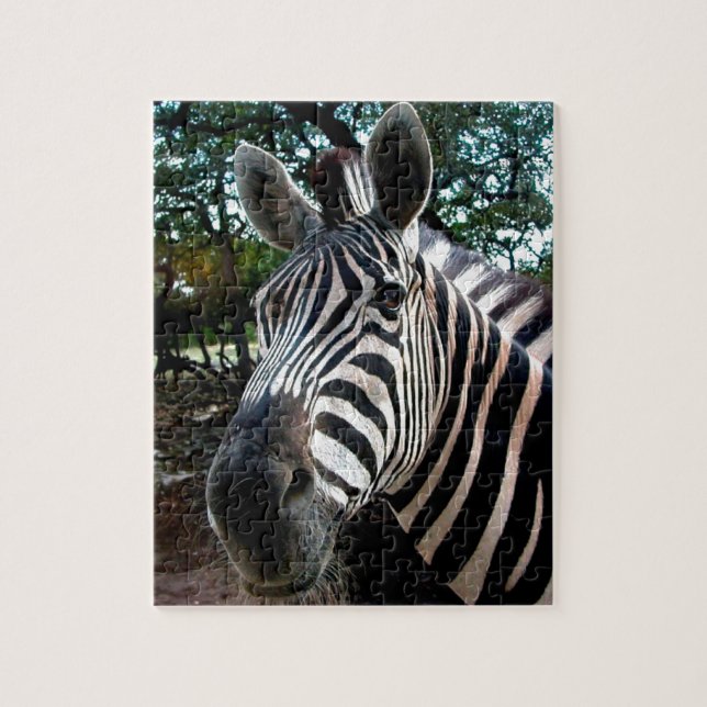 My  Strippy Friend Jigsaw Puzzle (Vertical)