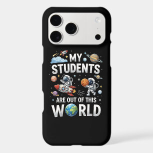 My Students are Out in This Space World