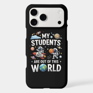 My Students are Out in This Space World