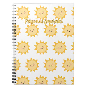 My Sunshine, Notebook