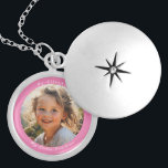My Sunshine - Personalised Daughter Photo Portrait Locket Necklace<br><div class="desc">Cherish every moment with our personalised Daughter Photo Portrait Locket Necklace from Zazzle! Keep your loved one close with this elegant locket,  customisable with a precious photo of your daughter. Crafted with care,  it's a timeless keepsake she'll adore. Order yours today and carry cherished memories wherever you go!</div>