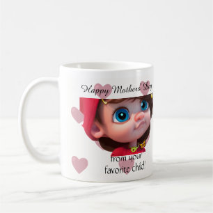 My super cool mum coffee mug